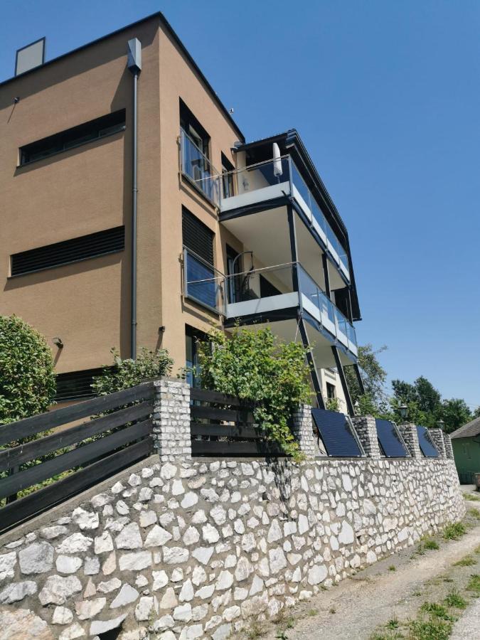 אננהיים Villa Burgblick מראה חיצוני תמונה