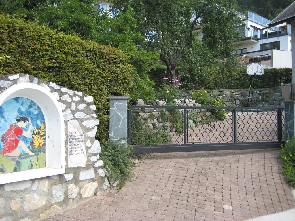 אננהיים Villa Burgblick מראה חיצוני תמונה