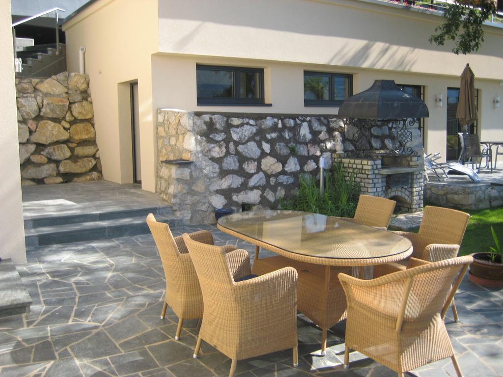 אננהיים Villa Burgblick מראה חיצוני תמונה