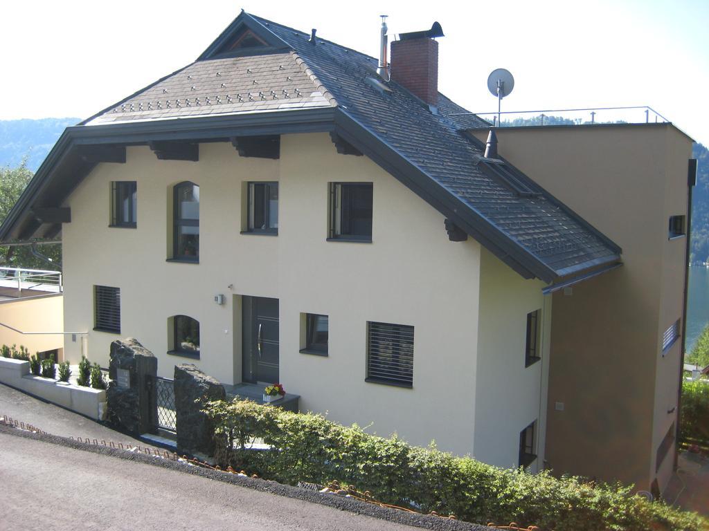אננהיים Villa Burgblick מראה חיצוני תמונה