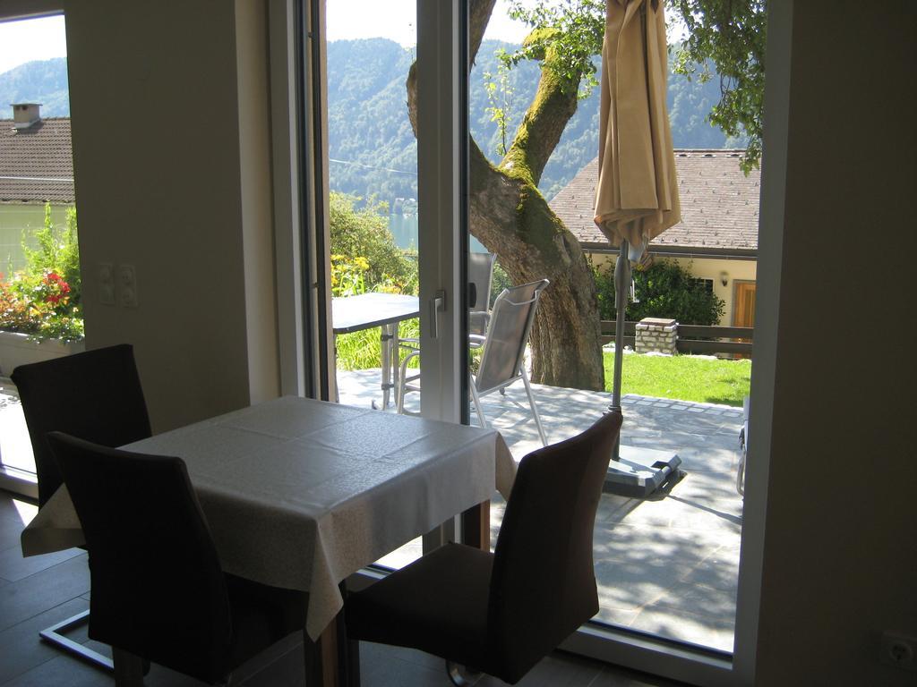 אננהיים Villa Burgblick חדר תמונה